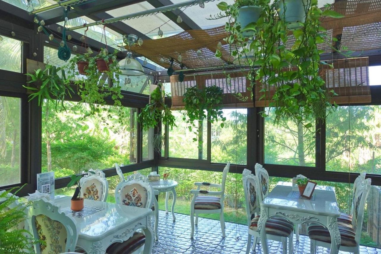 Najima B&B Ji'an Exterior photo
