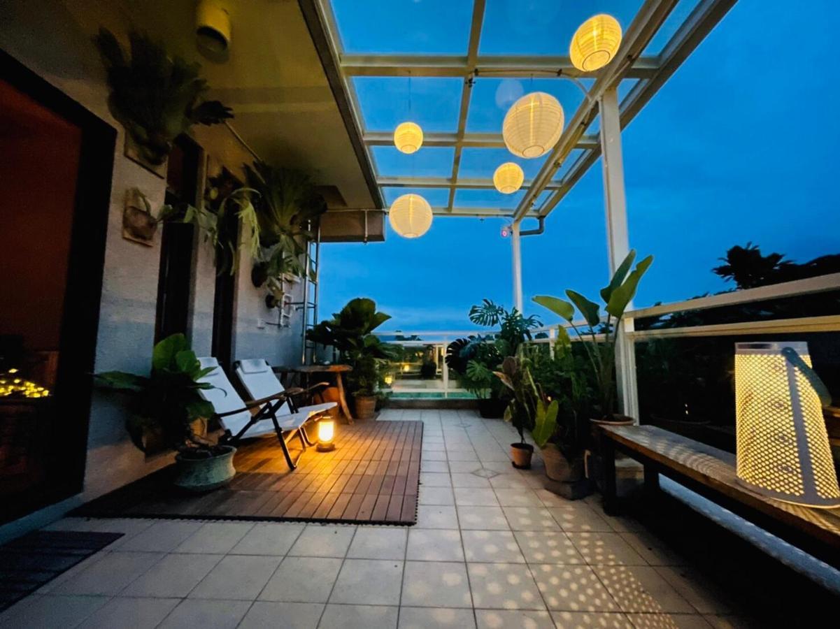 Najima B&B Ji'an Exterior photo