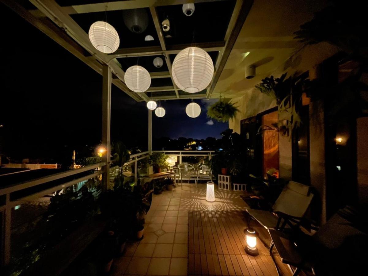 Najima B&B Ji'an Exterior photo
