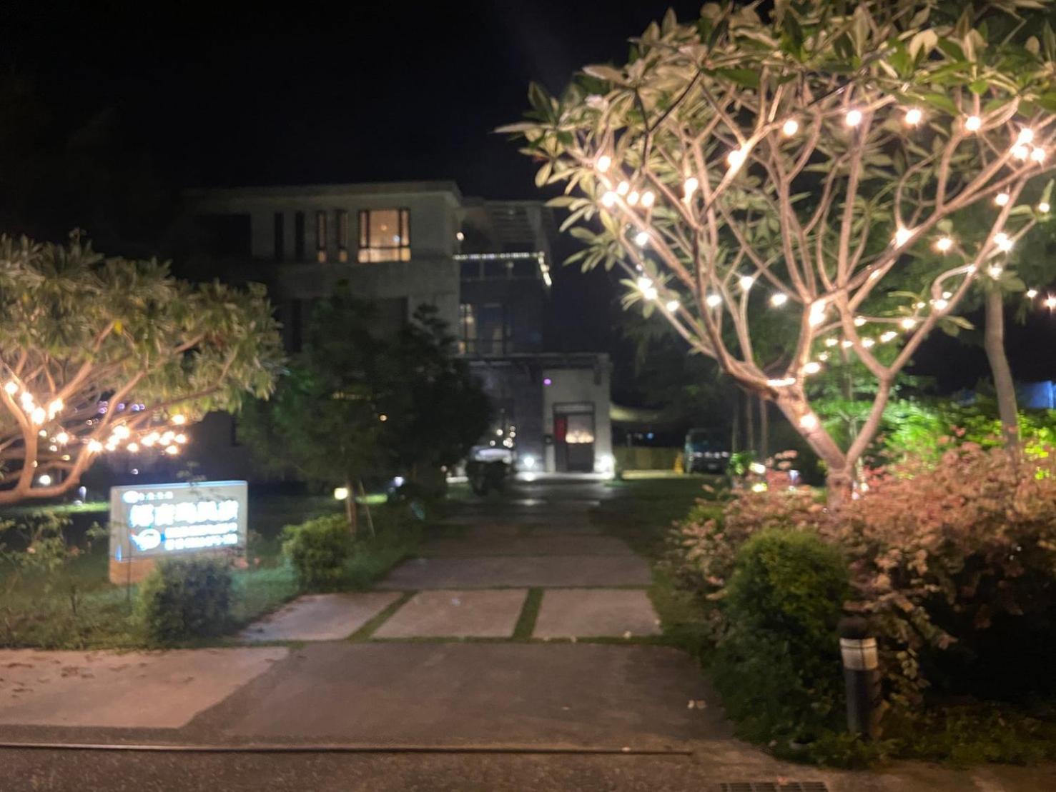 Najima B&B Ji'an Exterior photo