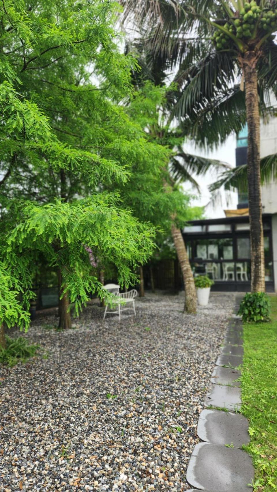 Najima B&B Ji'an Exterior photo