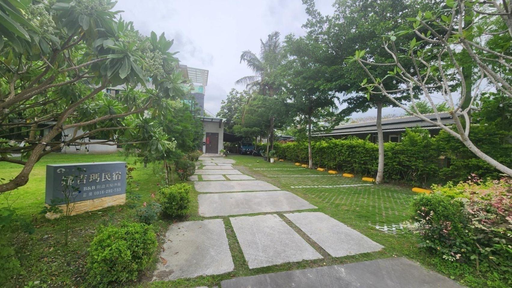 Najima B&B Ji'an Exterior photo