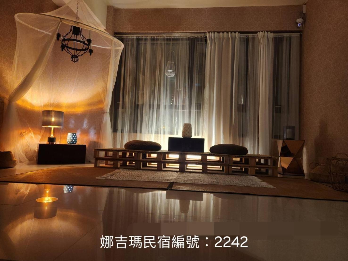 Najima B&B Ji'an Exterior photo